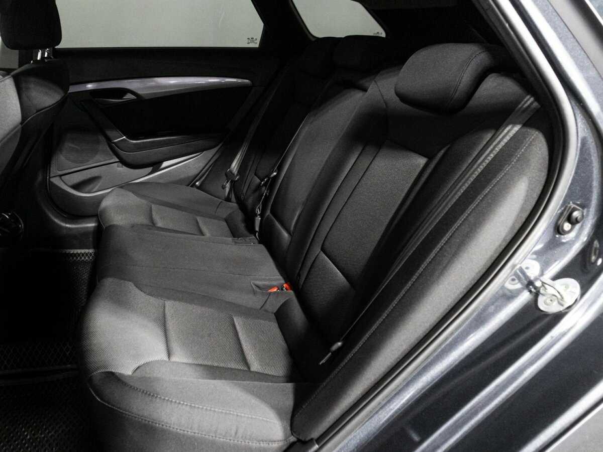 Hyundai i40, 2016 - Фото №9