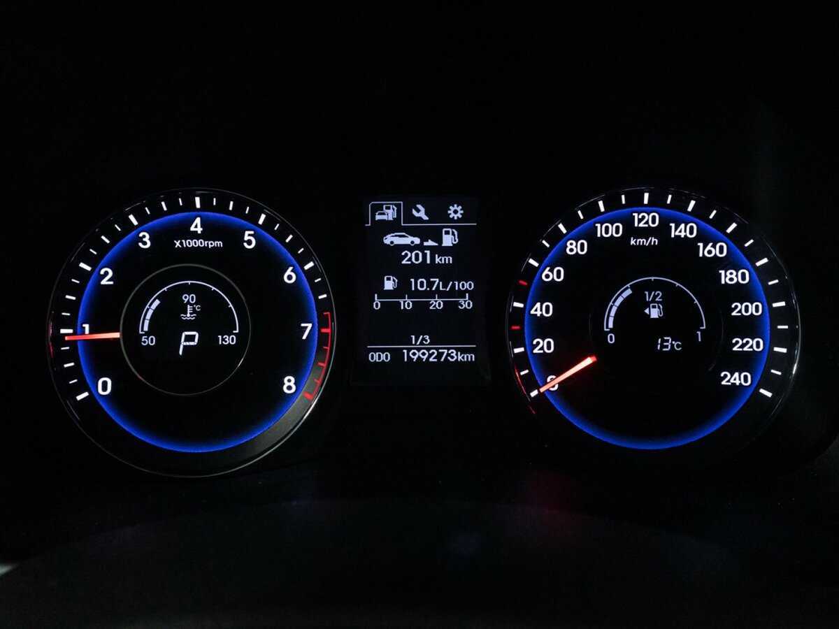 Hyundai i40, 2016 - Фото №11