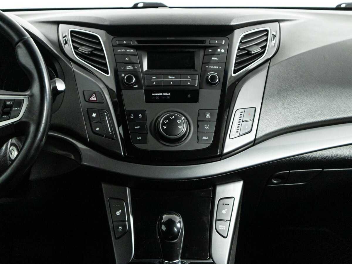 Hyundai i40, 2016 - Фото №13