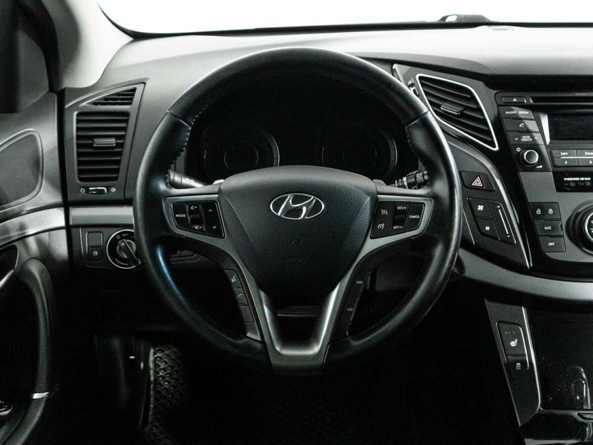 Hyundai i40, 2016 - Фото №16