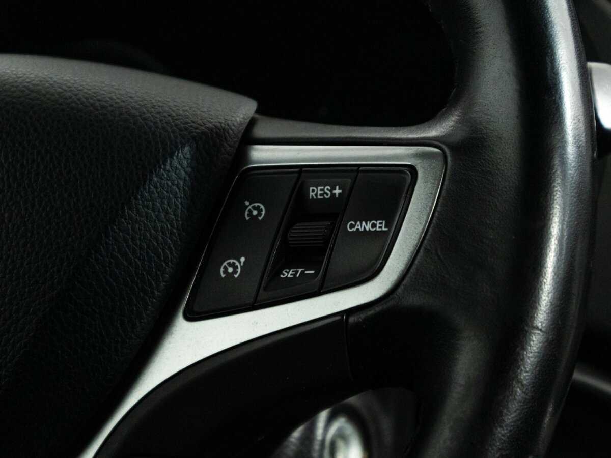 Hyundai i40, 2016 - Фото №17