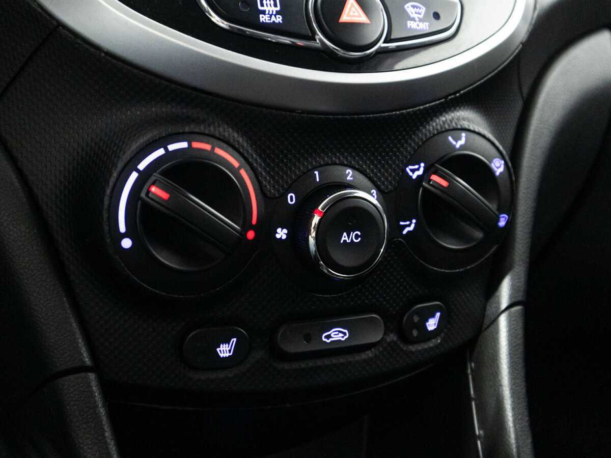 Hyundai Solaris, 2013 - Фото №14