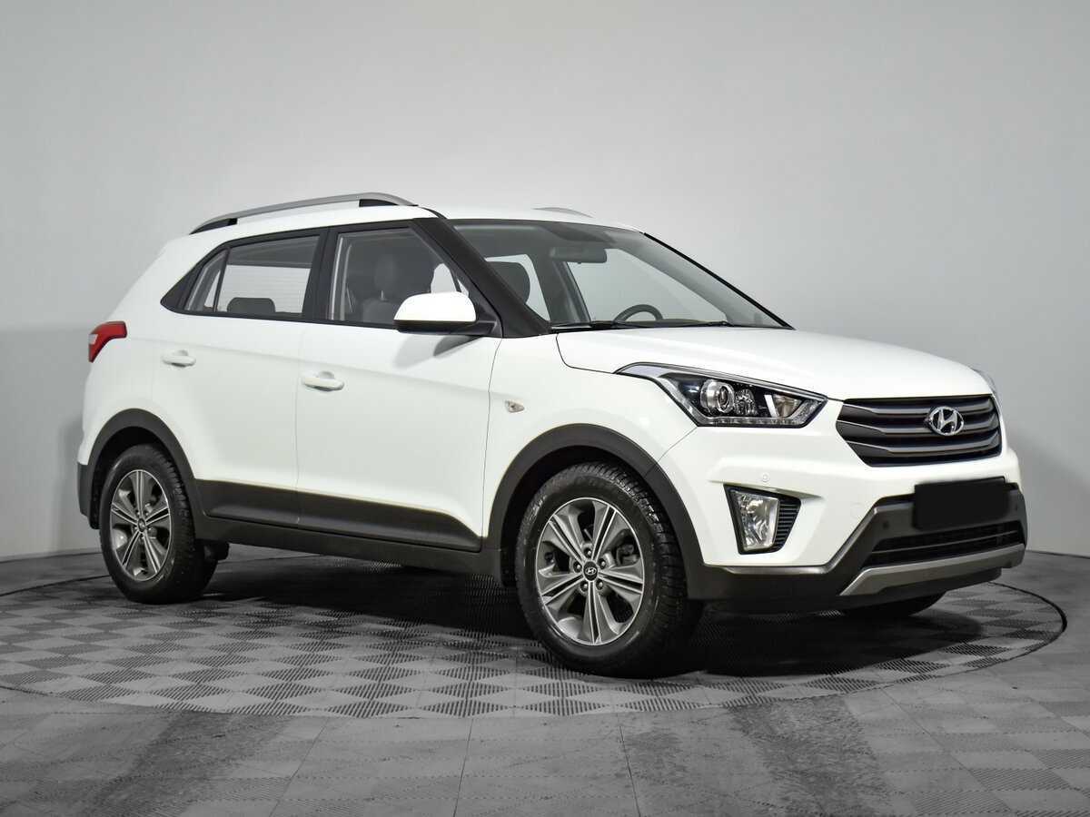 Hyundai Creta, 2017 - Фото №2