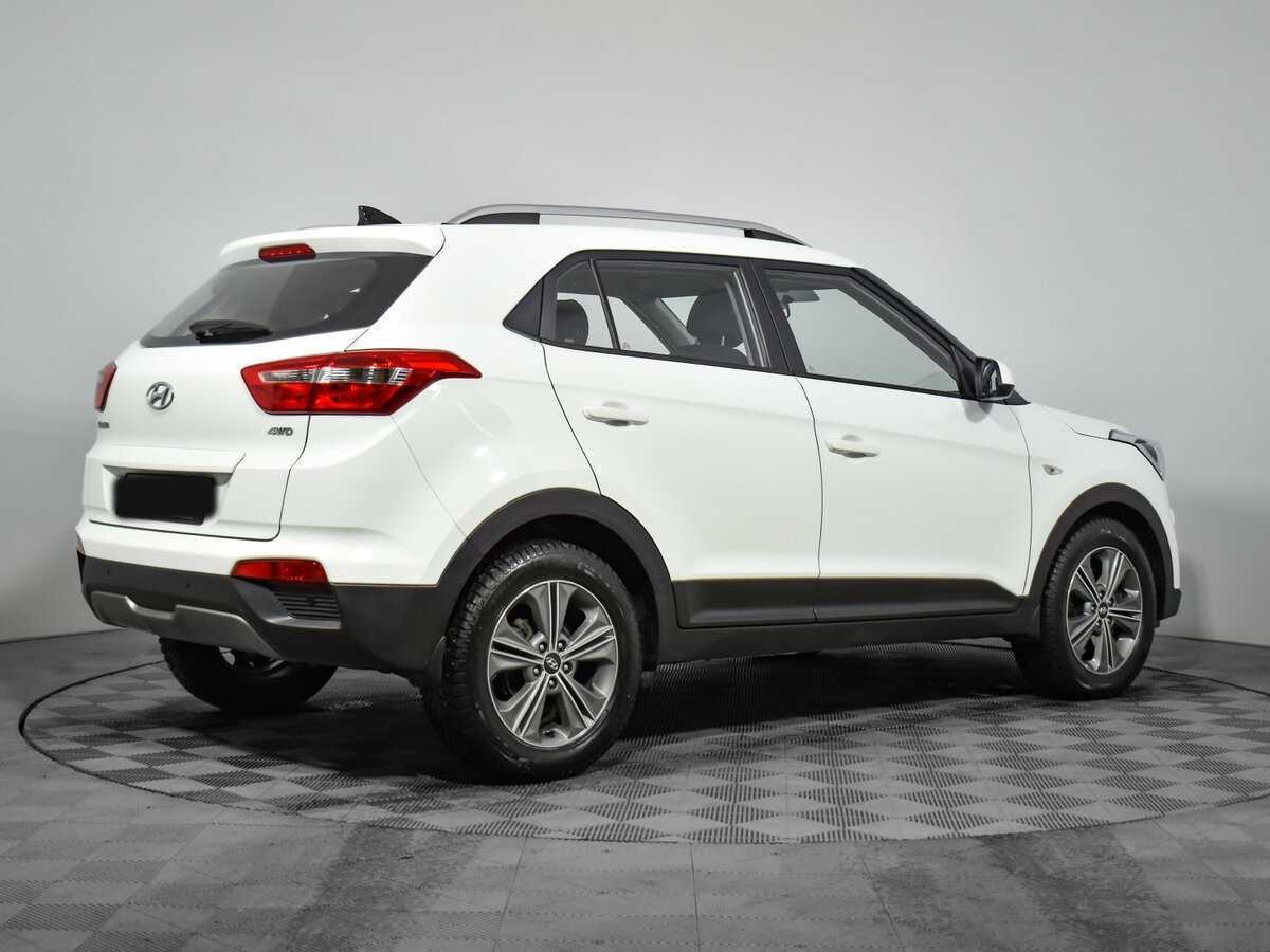 Hyundai Creta, 2017 - Фото №4
