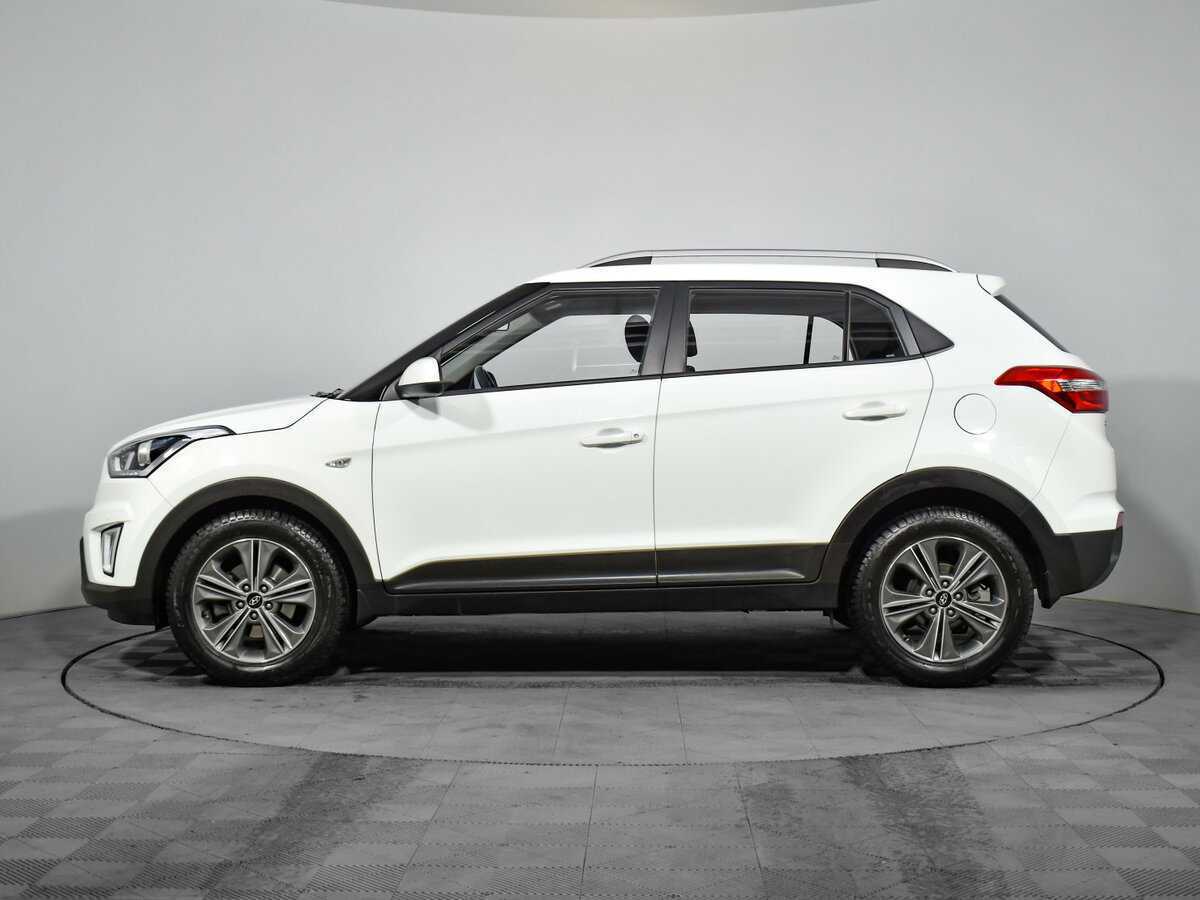 Hyundai Creta, 2017 - Фото №7