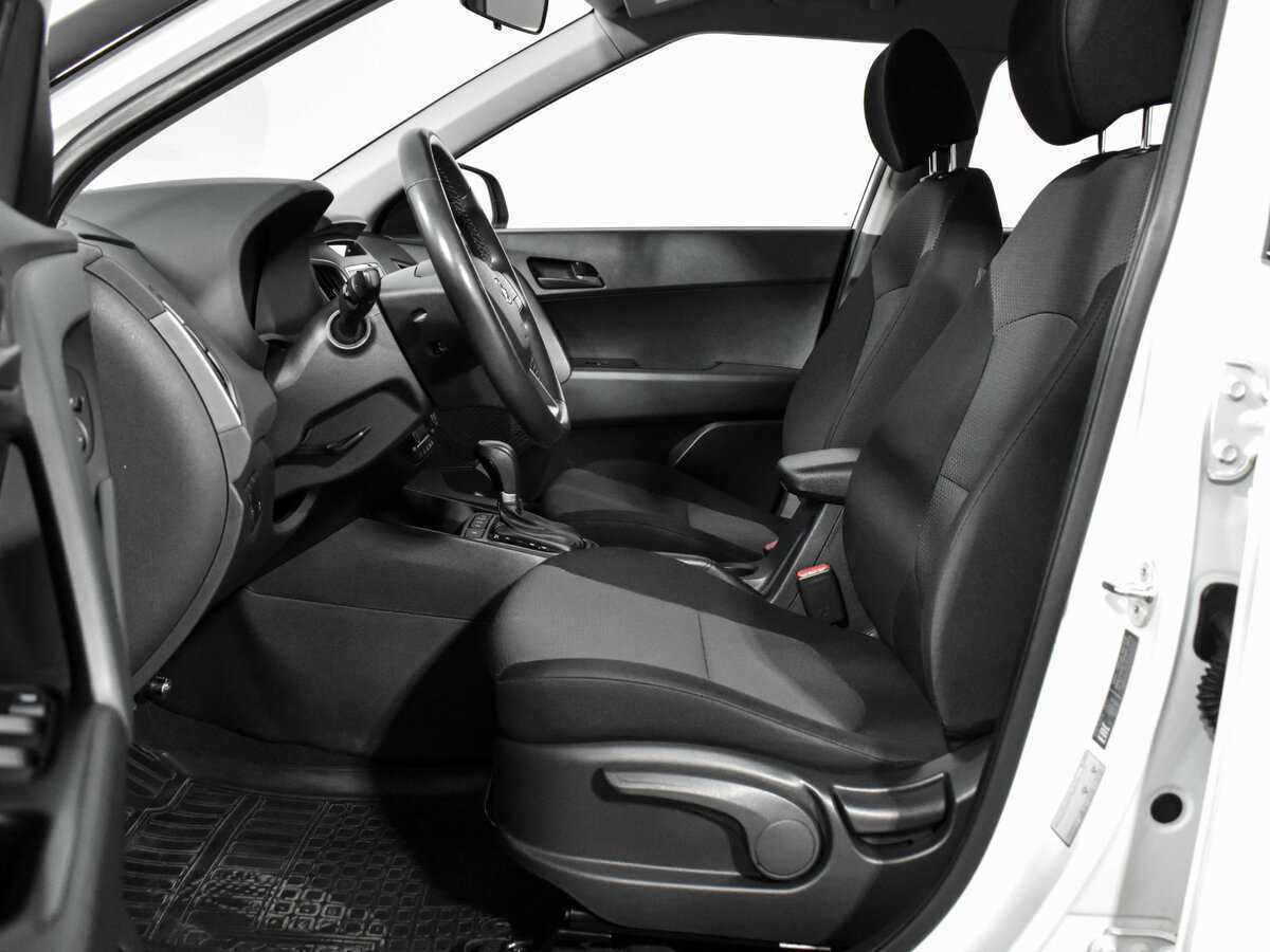 Hyundai Creta, 2017 - Фото №9