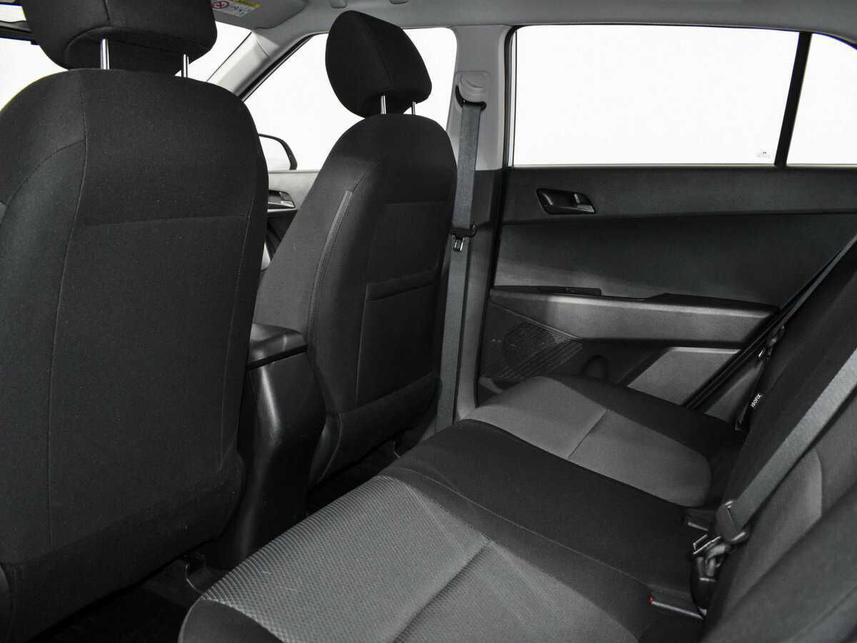 Hyundai Creta, 2017 - Фото №10