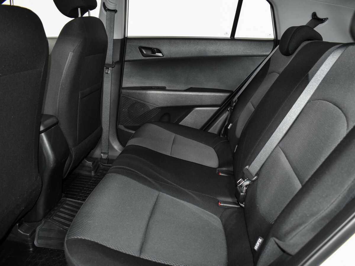 Hyundai Creta, 2017 - Фото №11