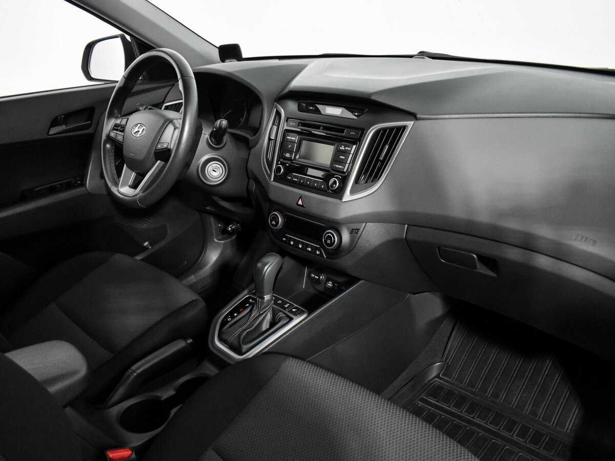 Hyundai Creta, 2017 - Фото №12