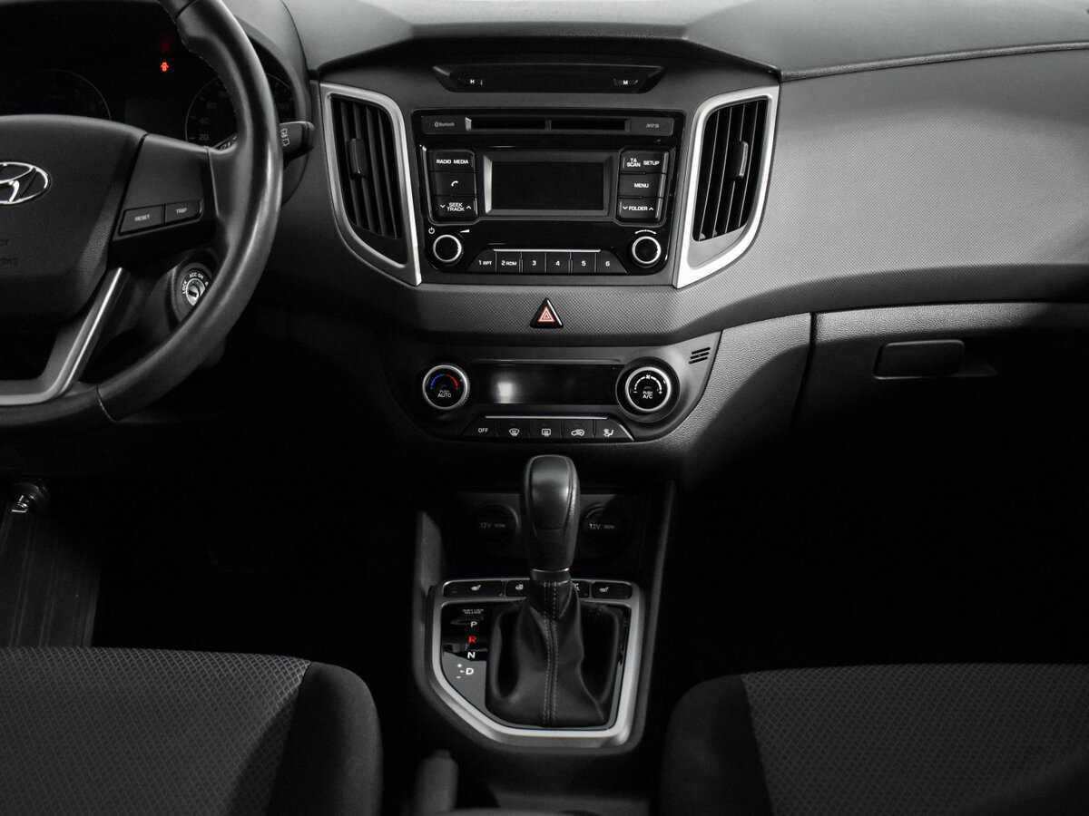 Hyundai Creta, 2017 - Фото №13