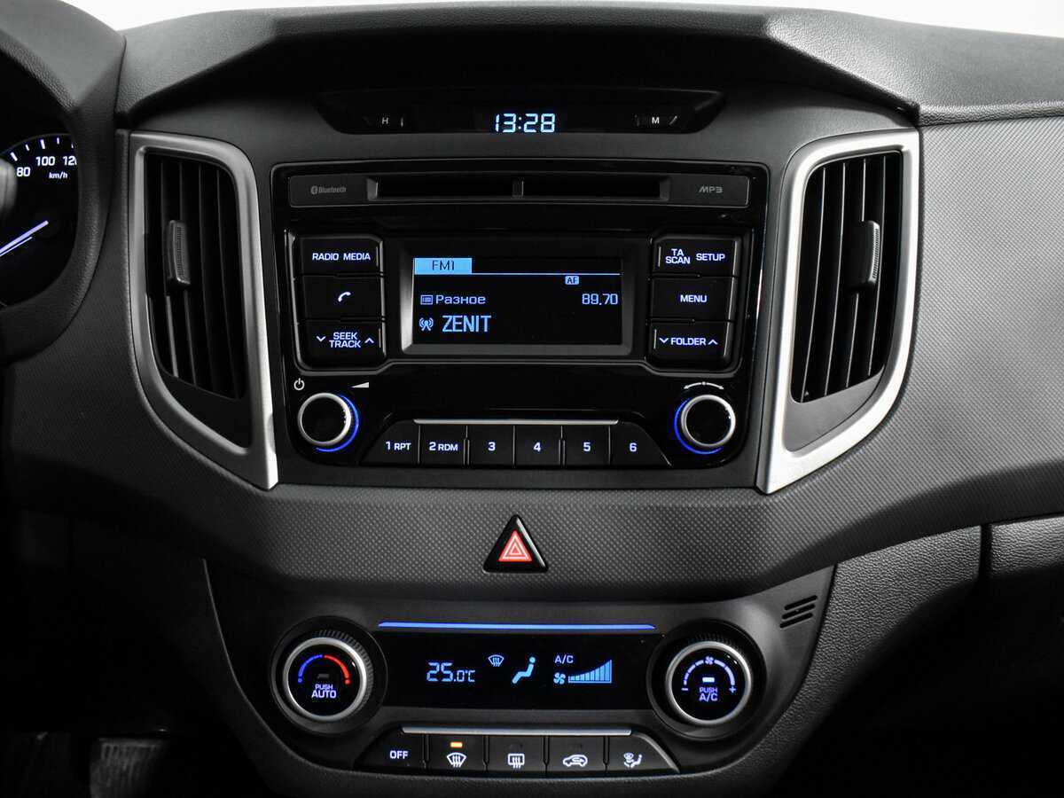 Hyundai Creta, 2017 - Фото №14