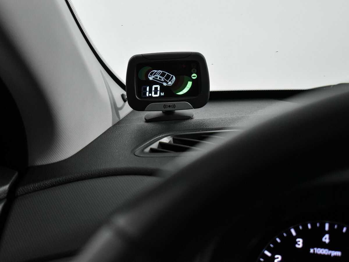 Hyundai Creta, 2017 - Фото №15