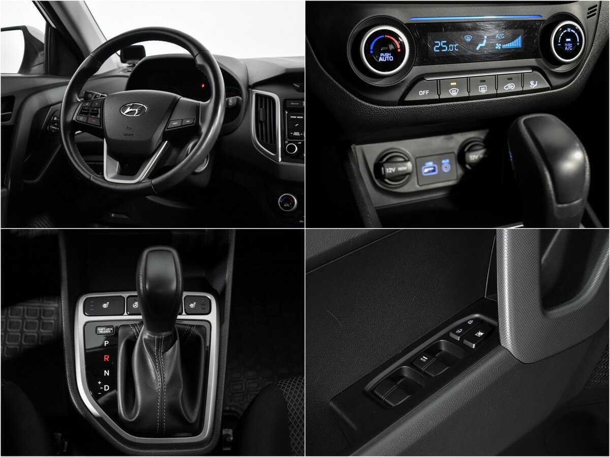 Hyundai Creta, 2017 - Фото №16