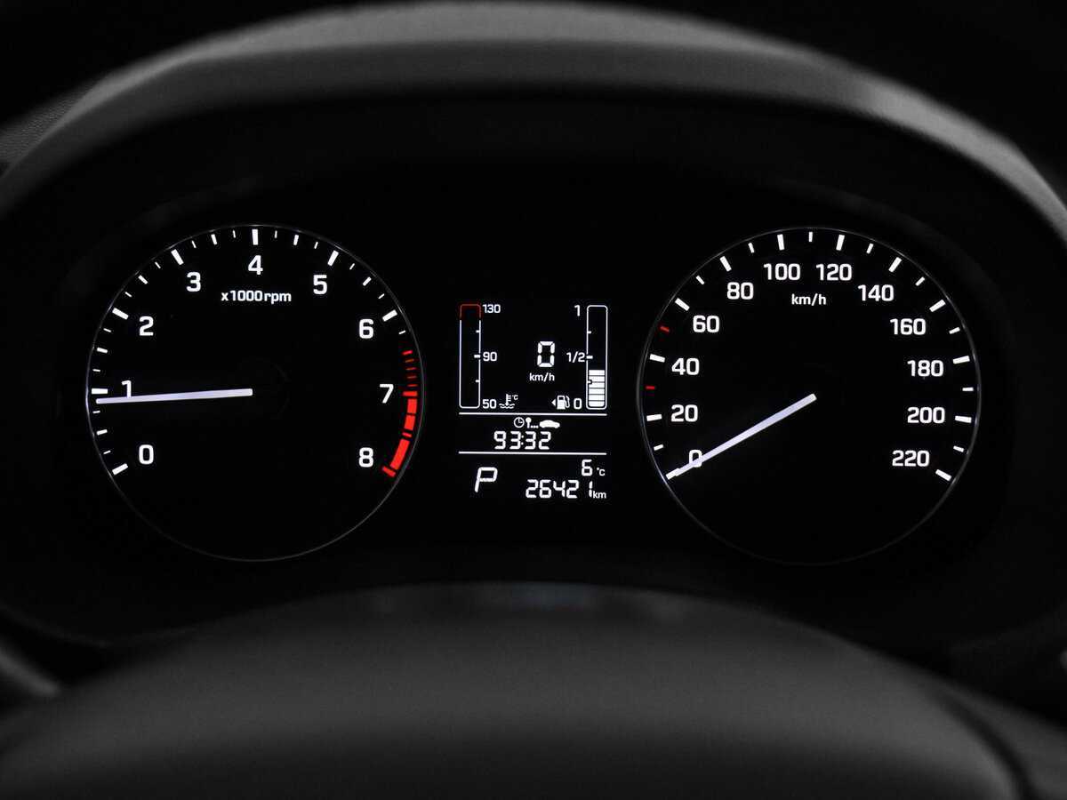 Hyundai Creta, 2017 - Фото №17