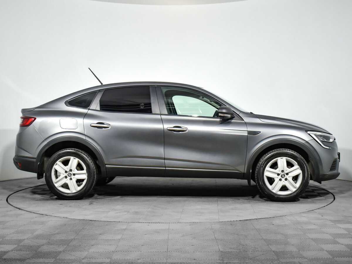 Renault Arkana, 2019 - Фото №3