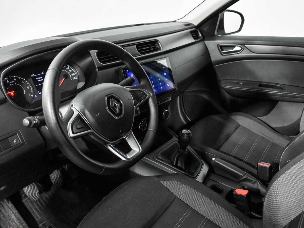 Renault Arkana, 2019 - Фото №8