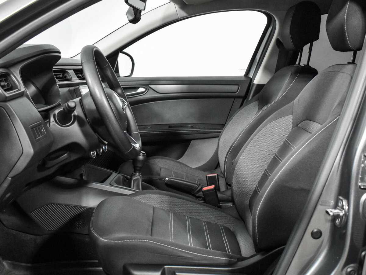 Renault Arkana, 2019 - Фото №9