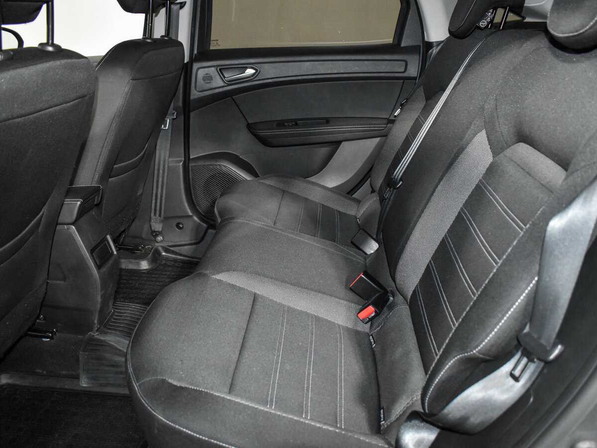 Renault Arkana, 2019 - Фото №11