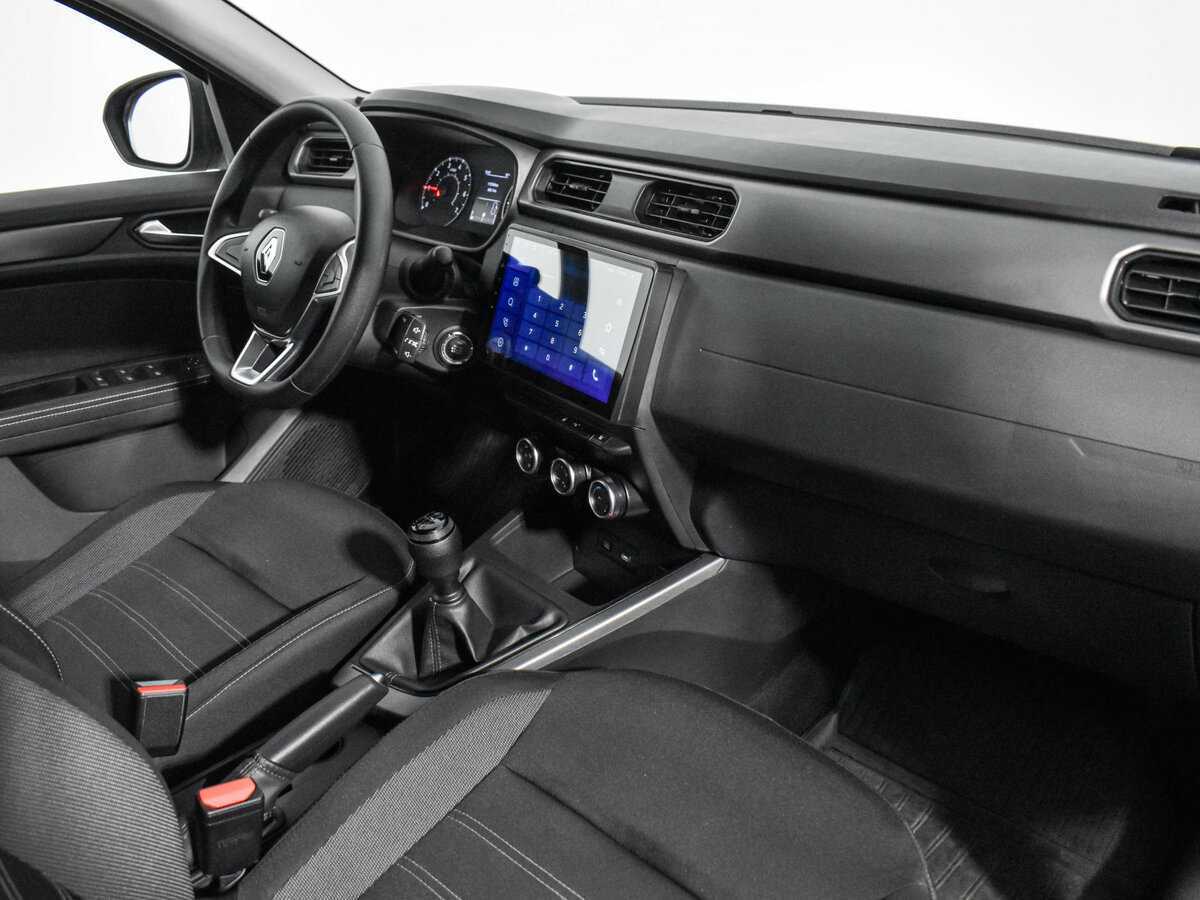 Renault Arkana, 2019 - Фото №12