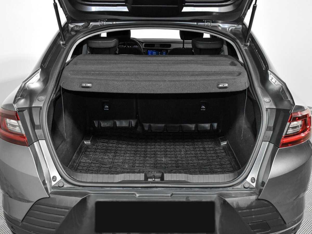 Renault Arkana, 2019 - Фото №13