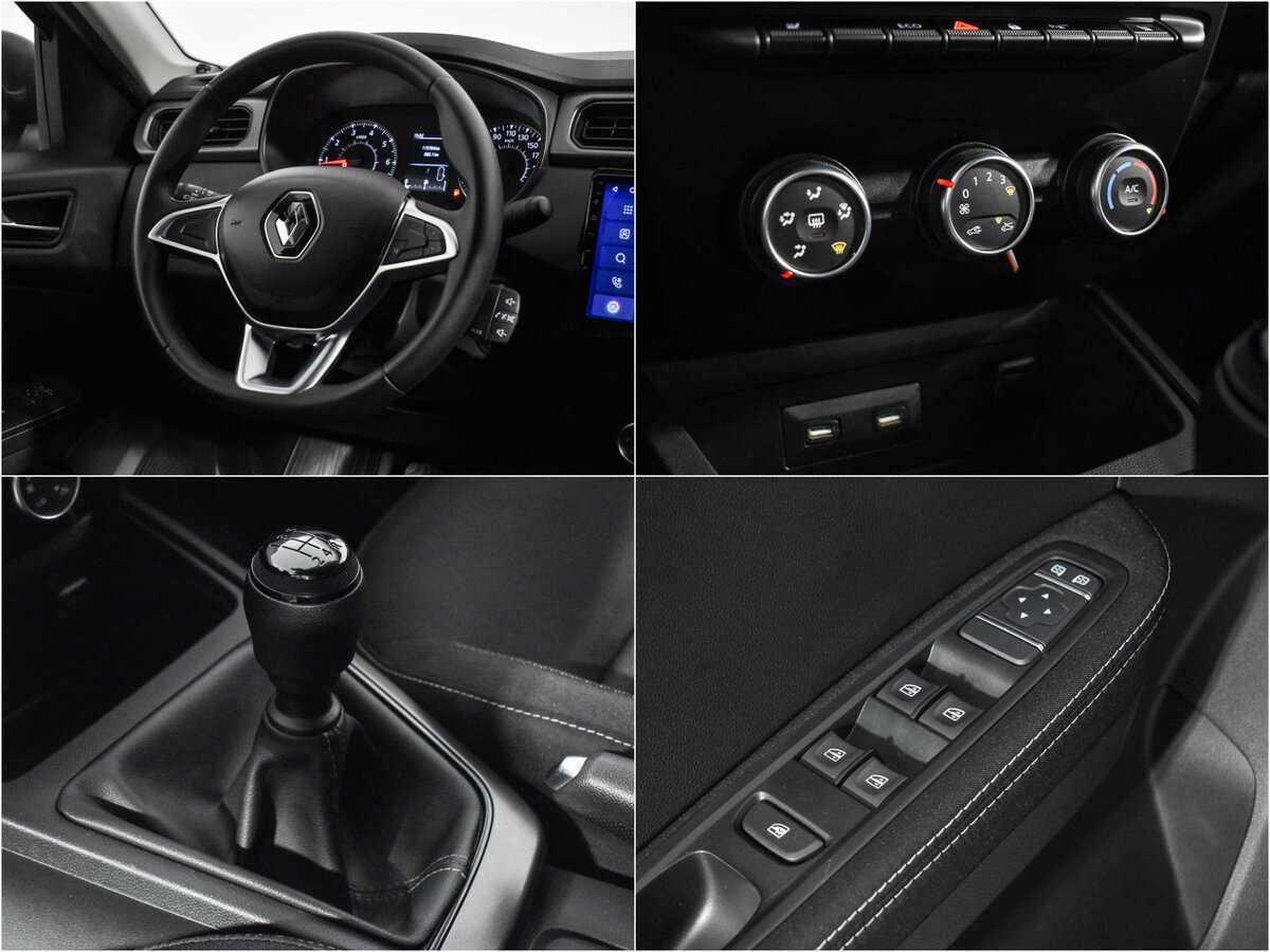 Renault Arkana, 2019 - Фото №14