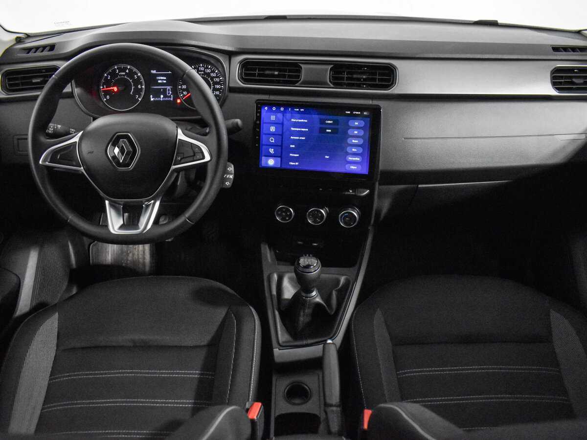 Renault Arkana, 2019 - Фото №18