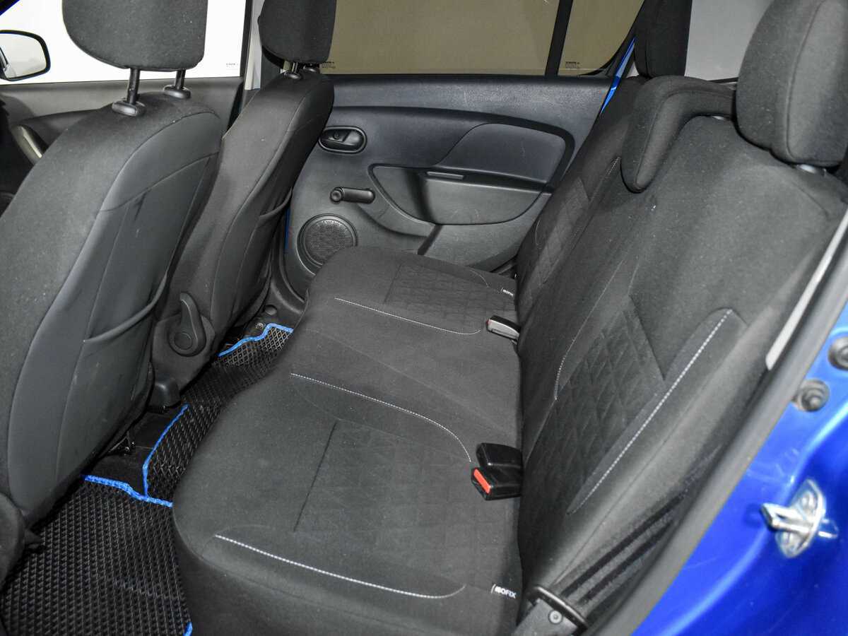 Renault Sandero Stepway, 2018 - Фото №9