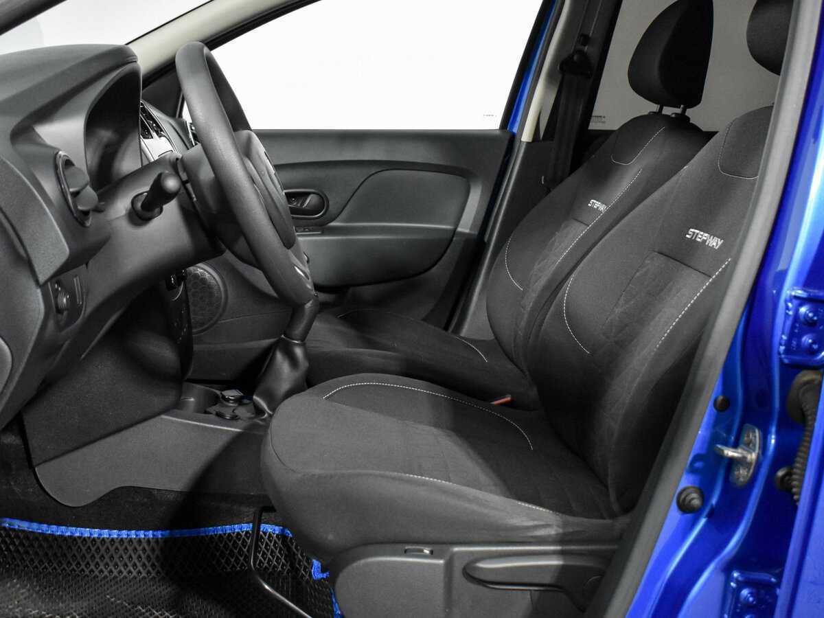 Renault Sandero Stepway, 2018 - Фото №10