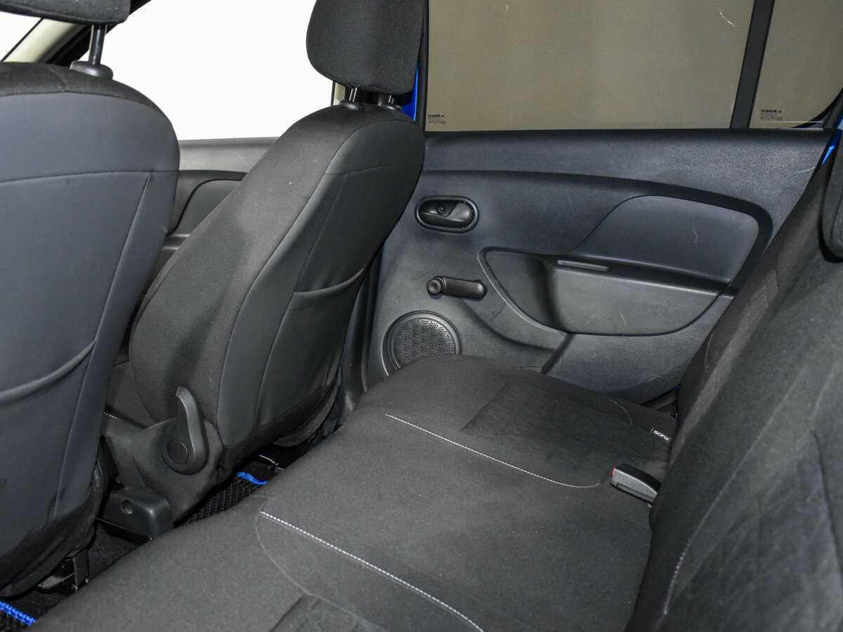 Renault Sandero Stepway, 2018 - Фото №11