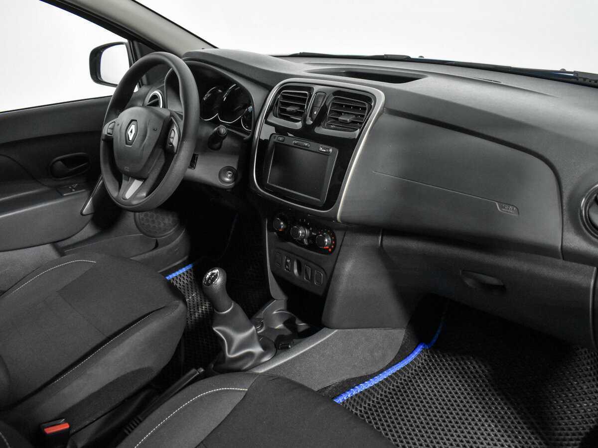 Renault Sandero Stepway, 2018 - Фото №13