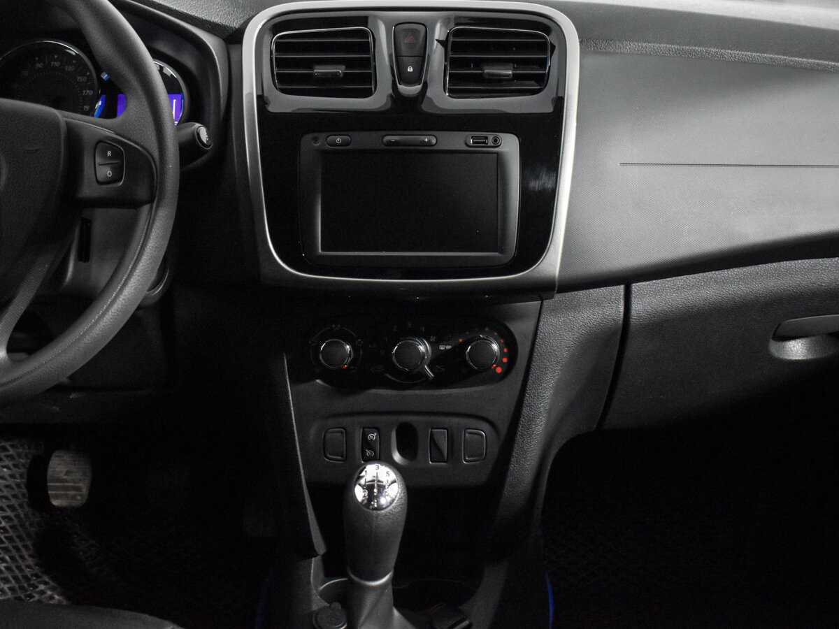 Renault Sandero Stepway, 2018 - Фото №14