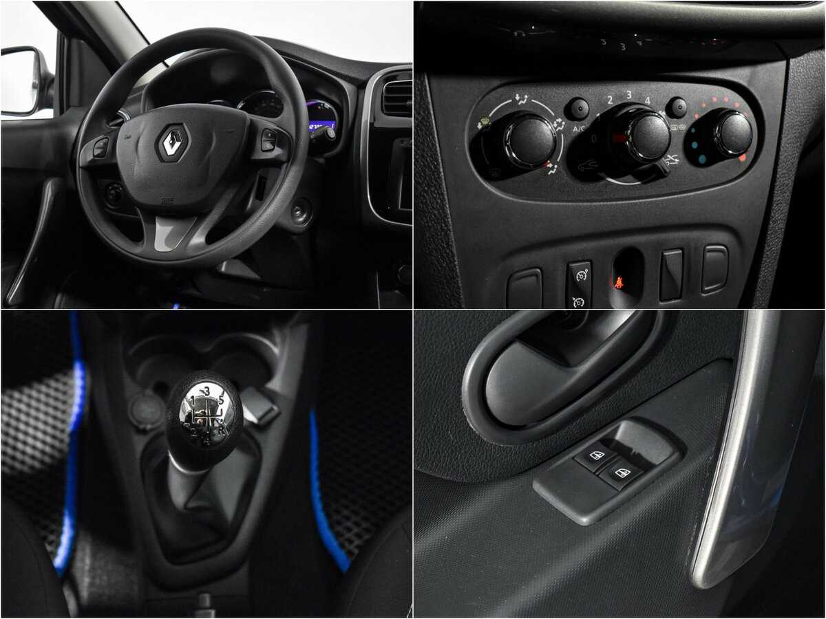 Renault Sandero Stepway, 2018 - Фото №16