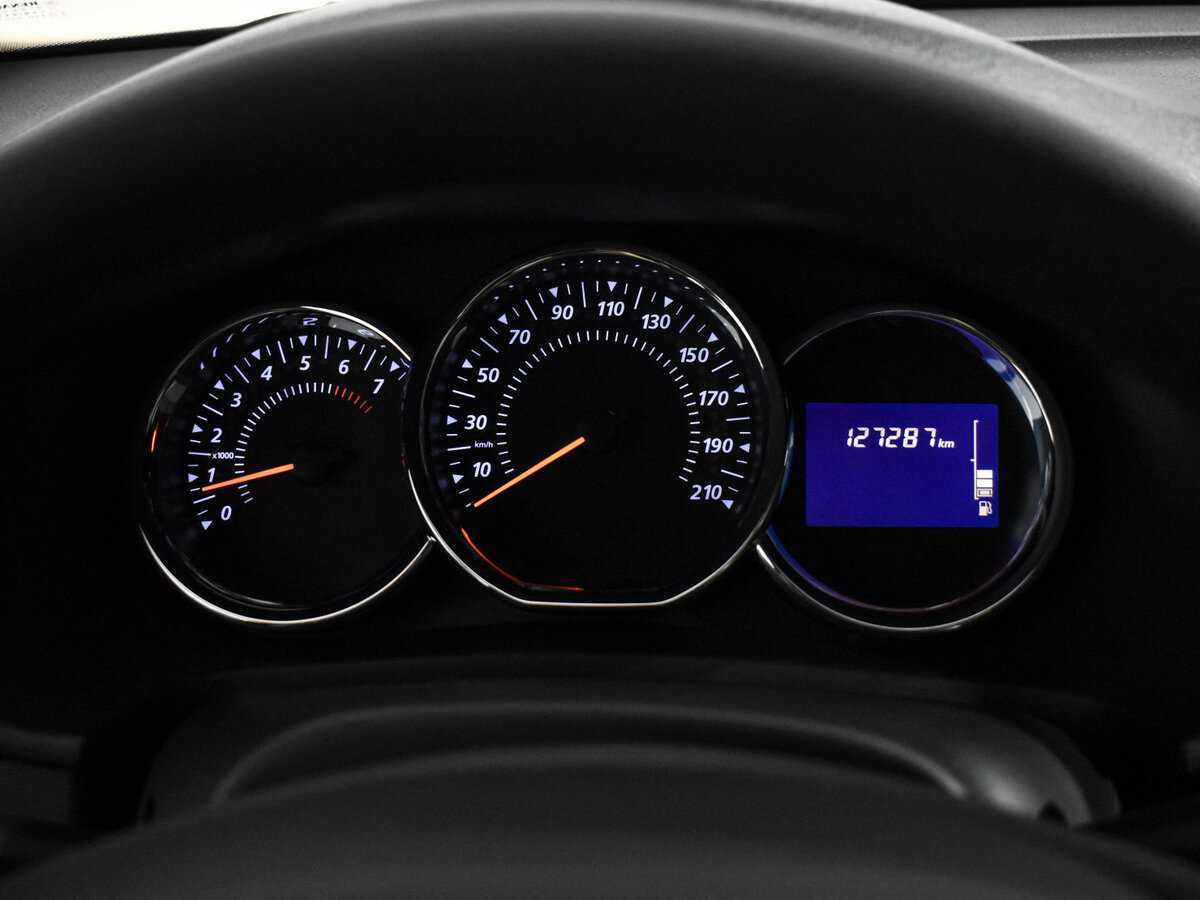 Renault Sandero Stepway, 2018 - Фото №17