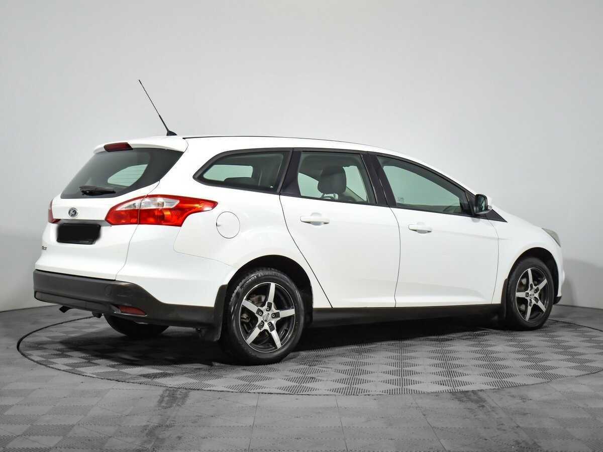 Ford Focus, 2015 - Фото №4