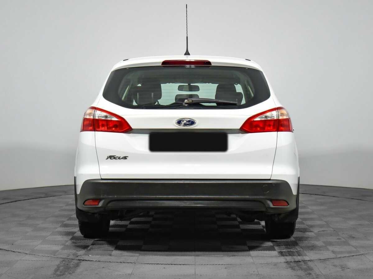 Ford Focus, 2015 - Фото №5