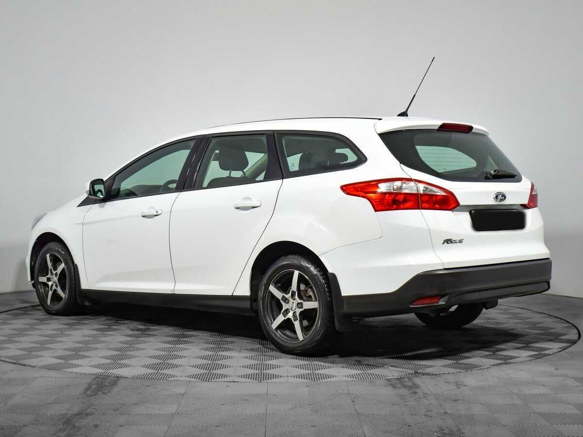 Ford Focus, 2015 - Фото №6