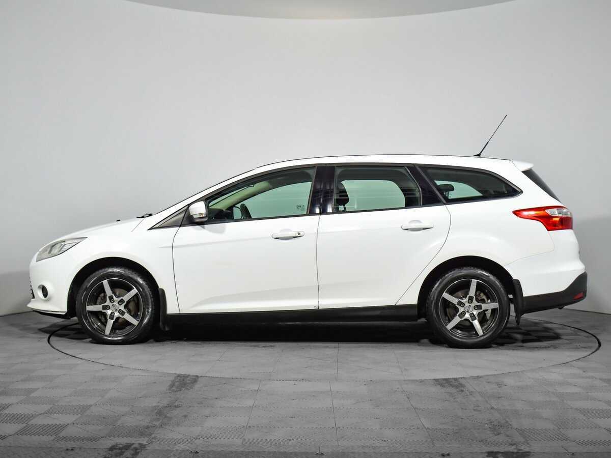 Ford Focus, 2015 - Фото №7
