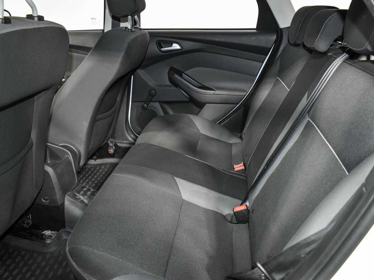 Ford Focus, 2015 - Фото №9