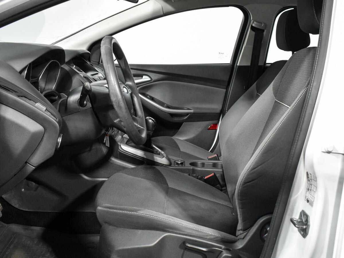 Ford Focus, 2015 - Фото №10