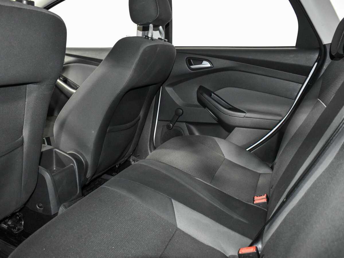 Ford Focus, 2015 - Фото №11