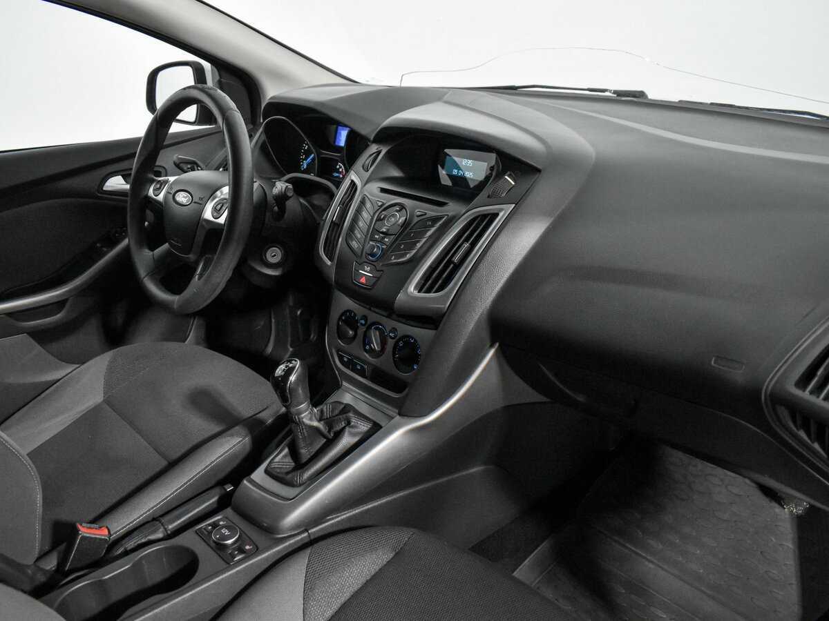 Ford Focus, 2015 - Фото №12