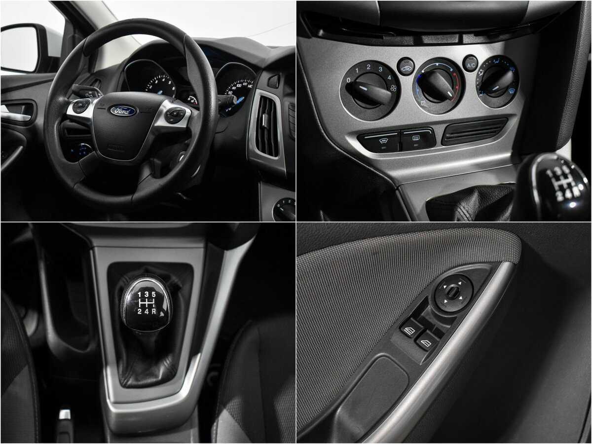 Ford Focus, 2015 - Фото №16
