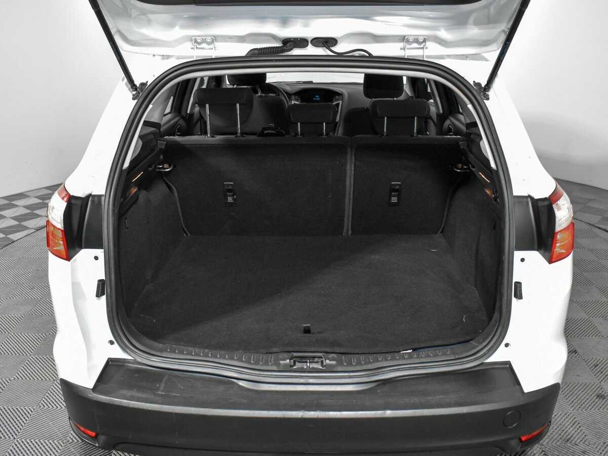 Ford Focus, 2015 - Фото №18