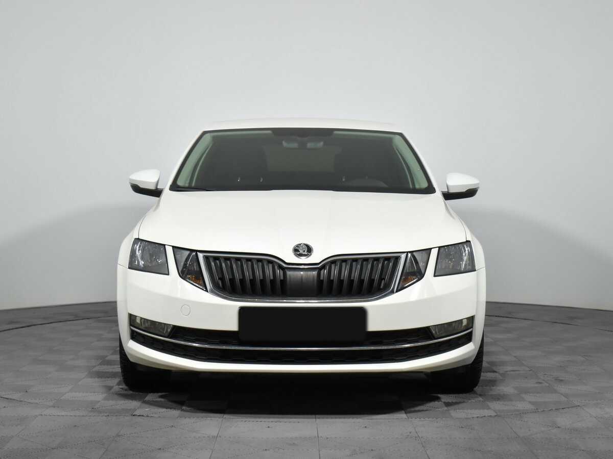 Skoda Octavia, 2018 - Фото №1