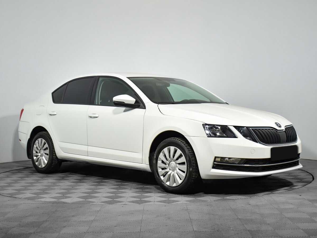 Skoda Octavia, 2018 - Фото №2