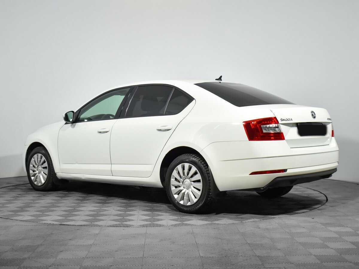 Skoda Octavia, 2018 - Фото №5
