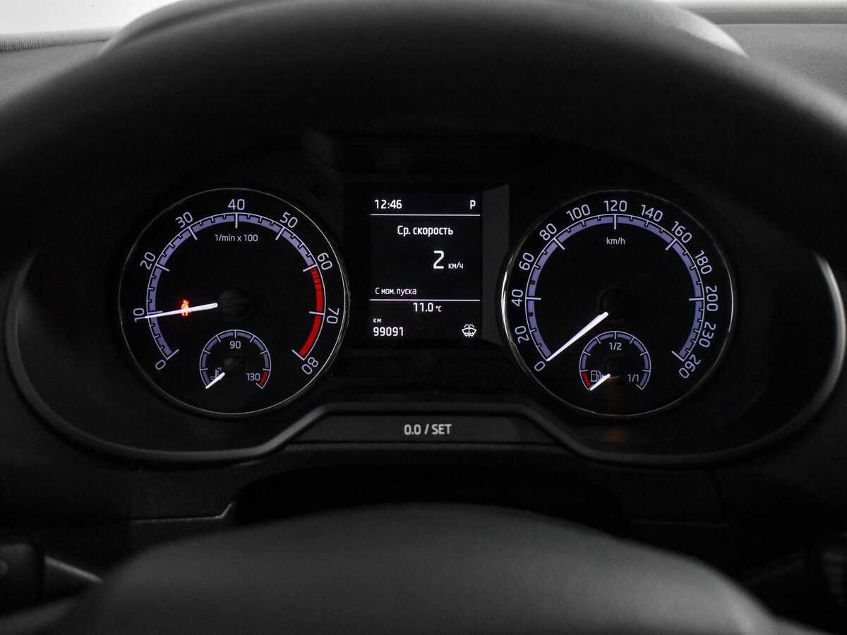 Skoda Octavia, 2018 - Фото №15