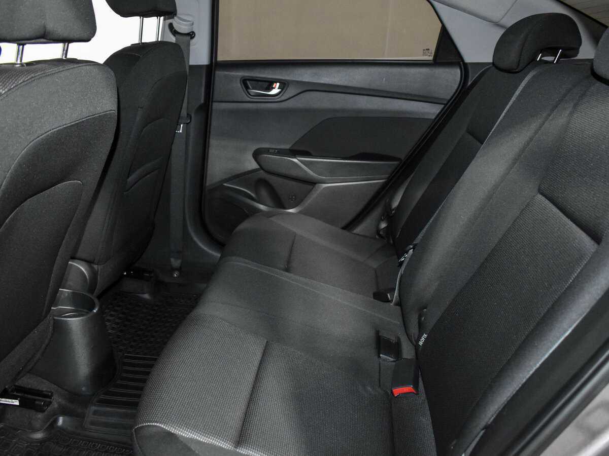 Hyundai Solaris, 2019 - Фото №9