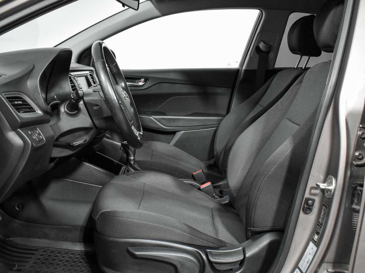 Hyundai Solaris, 2019 - Фото №10