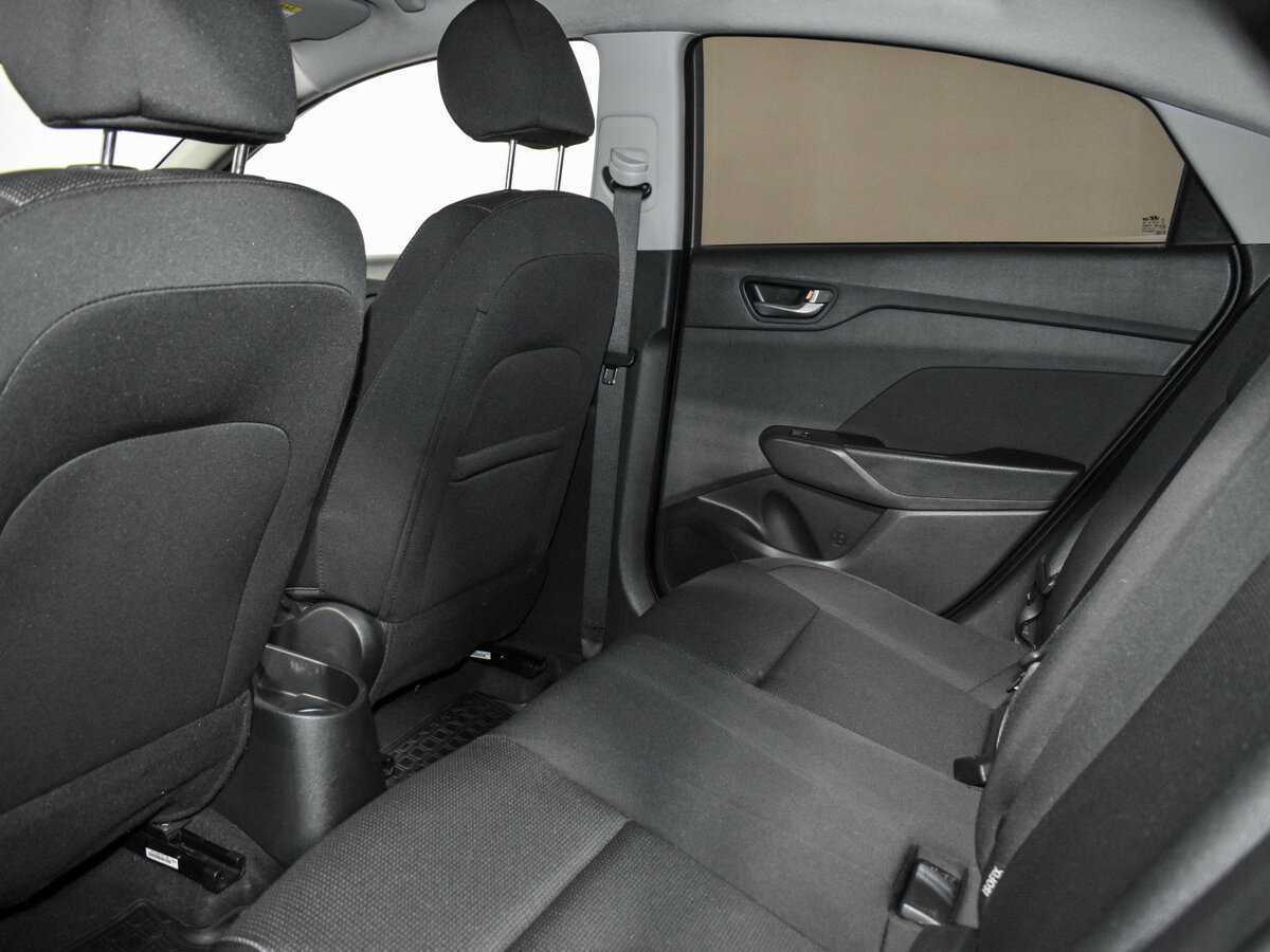 Hyundai Solaris, 2019 - Фото №11